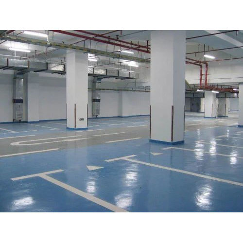 PU Flooring Services