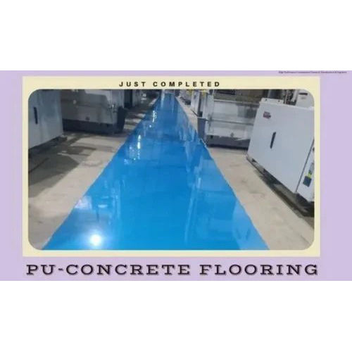 Polyurethane Floor Topping