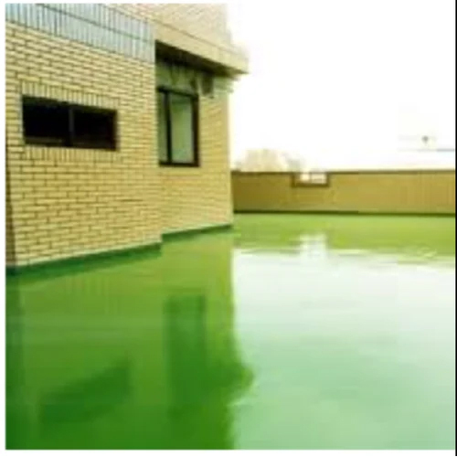 Cementitious Waterproof Coating