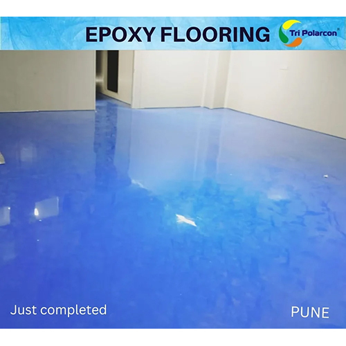 industrial Floor Coating Services