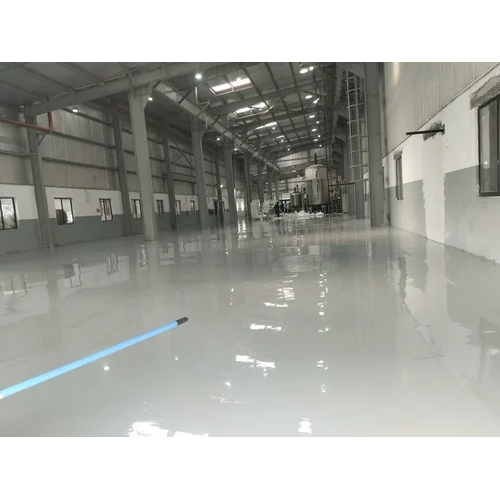 Floor Epoxy Coating