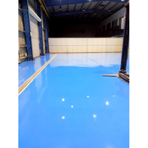 Pu Floor Coating