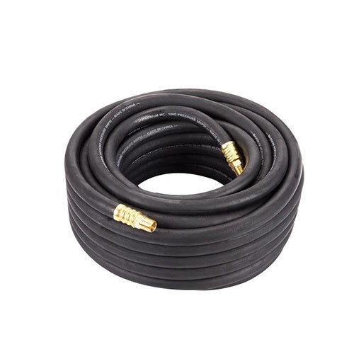 Air Hose Pipe - Material: Rubber