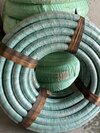Xlpe Chemical Rubber Hose - Rubber Material, Green Epdm Cover | 17 Bar Pressure, Handles Petroleum Products, Strong Acids & Alkalis, Includes Steel Helix Reinforcement