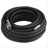 Pneumatic Tool Hose - Color: Balck