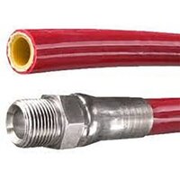 Sewerjet Hose - Color: Red