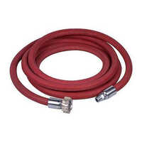 Steam Hose Pipe - Color: Red