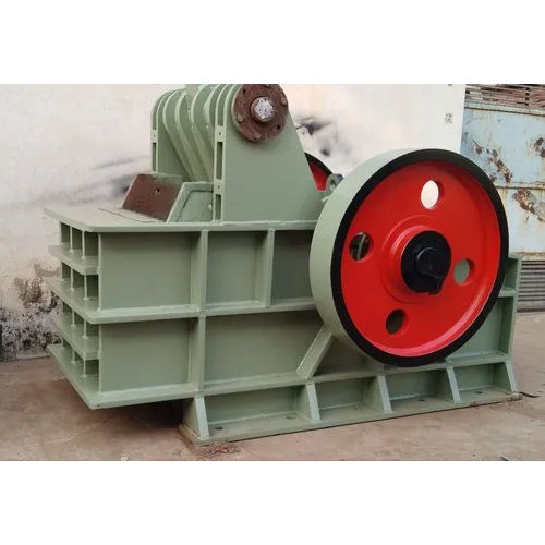 36X24 Inch Double Toggle Jaw Crusher - Feature: High Efficiency