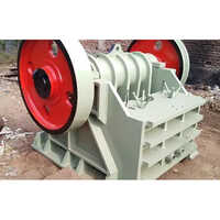 36x6 Inch Single Toggle Jaw Crusher - Stainless Steel, Manual Control System | Automatic Operation, High Efficiency, 5-year Warranty