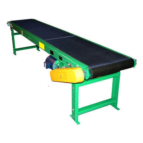 800 MM And 20 M Long Belt Conveyor