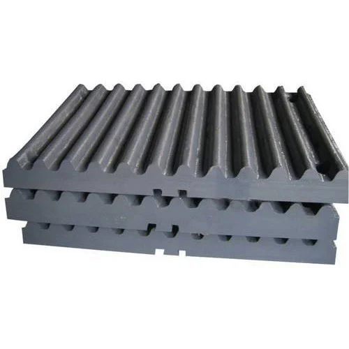 Heavy Duty Jaw Crusher Plate