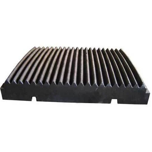 Crusher Jaw Plate - Feature: High Efficiency