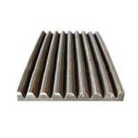 Jaw Crusher Toggle Plate - High-quality Stainless Steel Alloy, 5-year Warranty For Industrial Crushing Applications