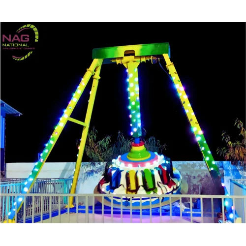 Amusement Park Pendulum Ride - Passenger Capacity: 12