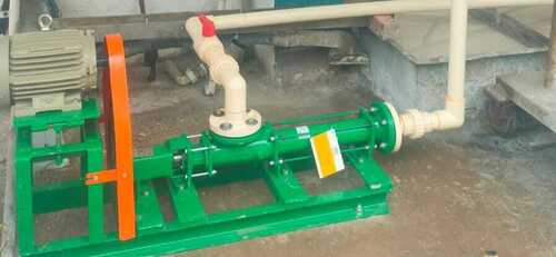 progressive cavity screw pump