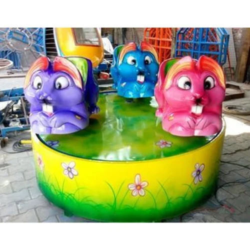 Kiddie Rides