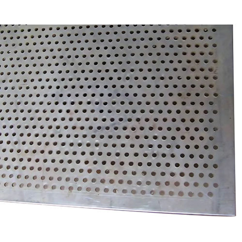 Vibrator Screen Mesh - Material: Stainless Steel