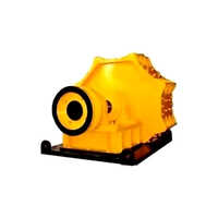 Automatic Rotopactor Machine - Durable Steel Construction, Hydraulic Pressure Method | Automatic Operation, Hydraulic Oil Cooling System, 5-year Warranty