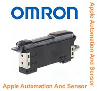 Omron E3X-NA44V Fiber Optic Sensor