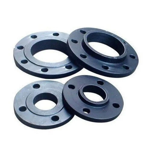 MILD STEEL FLANGES