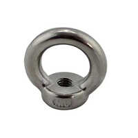 Stainless Steel Eye Nut