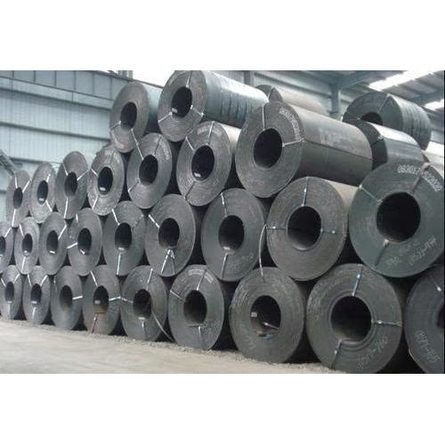 Industrial Hot Rolled Coils - Grade: Various Grades Available