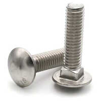 Stainless Steel Carriage Bolt