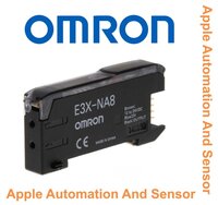 Omron E3X-NA8 Fiber Optic Sensor