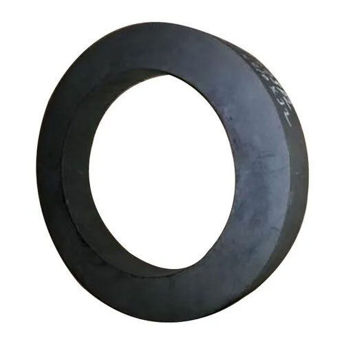 Flexible Graphite Gasket - 3 Inch Size, Black Graphite Material | Ideal for Industrial Applications