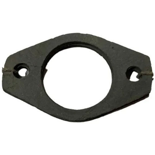 Graphite Metallic Gasket - Color: Black