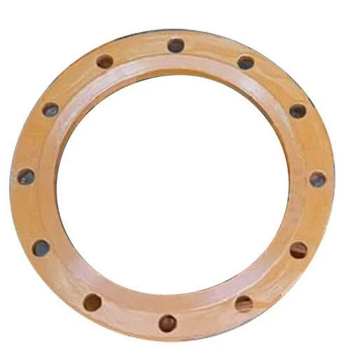 Round Asbestos Gasket - Size: 4Inch