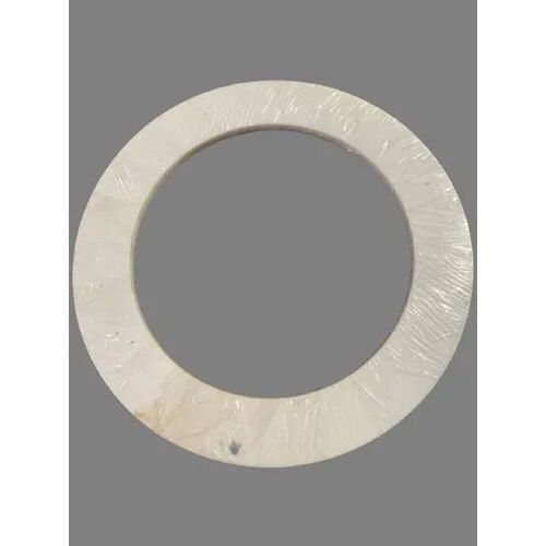 Ptfe Exhaust Pipe Seal Gasket - Size: 4Inch