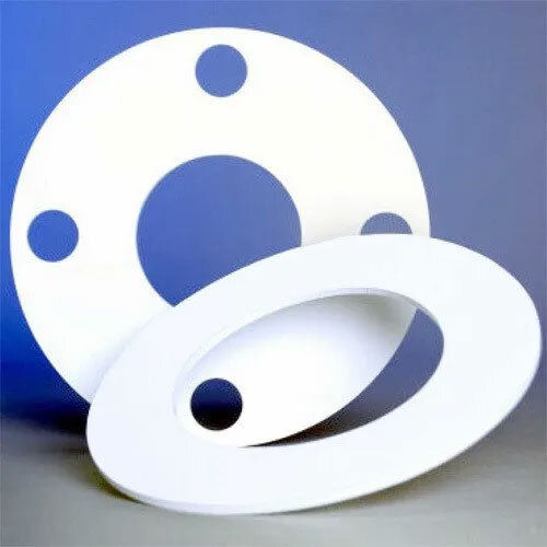 Ptfe Gasket Sheet - Size: Standard