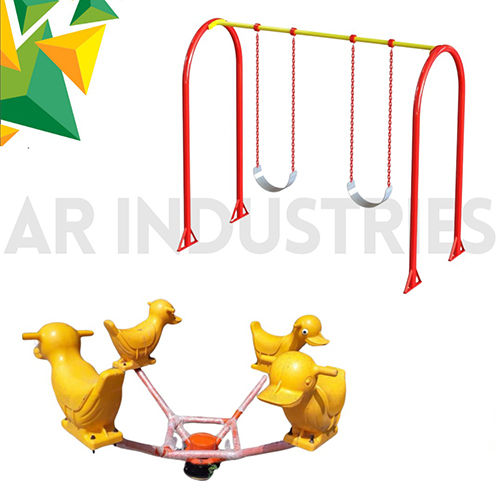 Playground Equipment