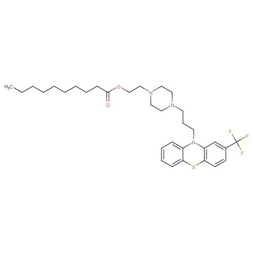 Fluphenazine Decanoate BP