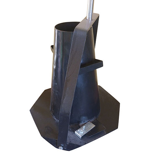 Slump Cone Test Apparatus - Operate Method: Semi Automatic