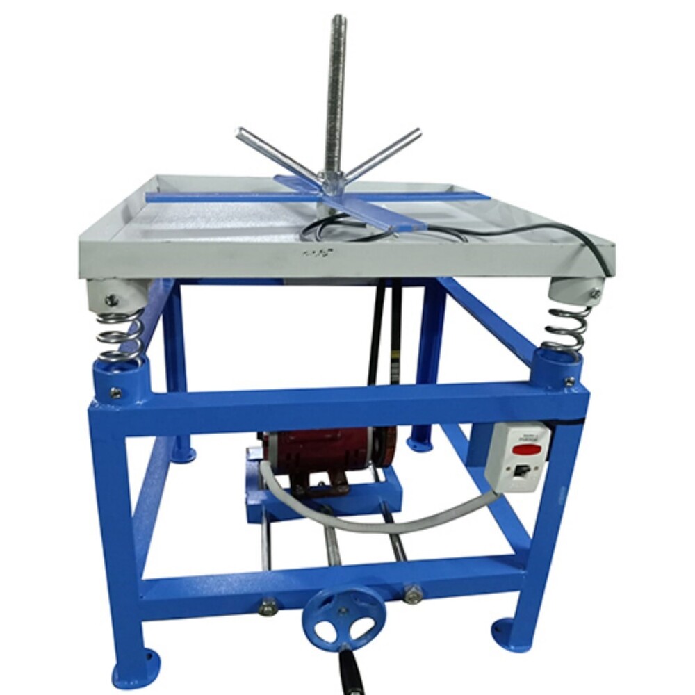 Cube Vibrating Table - Application: Industrial