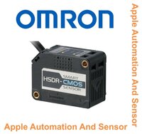 Omron ZX2-LD100 Fiber Optic Sensor