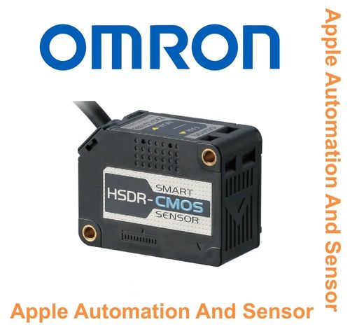 Omron Zx2-ld100l Fiber Optic Sensor