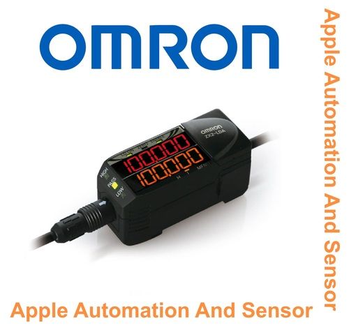 Omron ZX2-LDA41 Fiber Optic Sensor