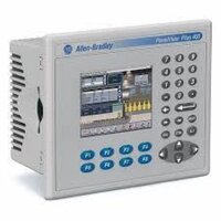 HMI PANEL VIEW PLUS ALLEN BRADLEY 2711P-B4C20D8