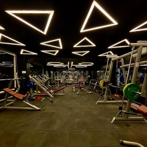 Gym Setup