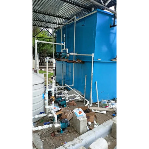 Mbr Sewage Treatment Plant - Capacity: 10 Kg/Day