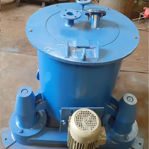 Sludge Dewatering Centrifuge - Capacity: 500 Ltr/Hr