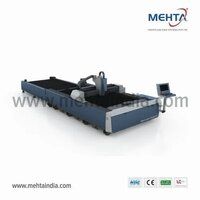 Fiber Laser Metal Cutting Machine Gloria