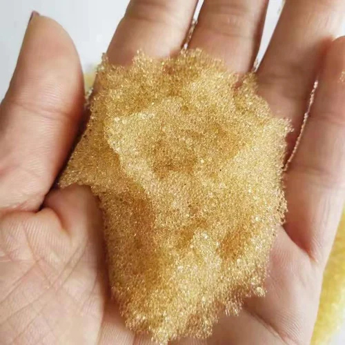 Ion Exchange Resin - Industrial Grade Beads, Purity 80-99%, CAS No: 69011-19-4, Effective for Drinking Water Treatment
