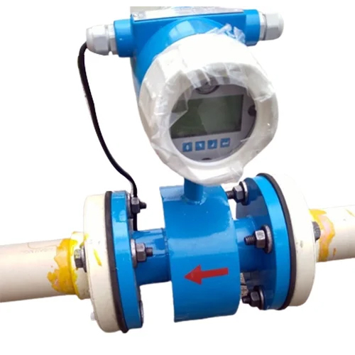 Electromagnetic Flow Meter - Usage: Industrial