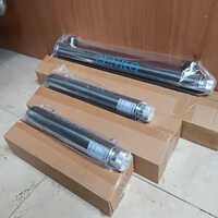 Uv Water Disinfection System - Stainless Steel, Cabinet Type Installation | Effective Against Bacteria And Viruses, Ideal For Homes And Offices, Warranty Included