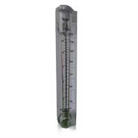 Acrylic Body Rotameter
