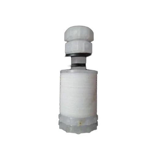 Pp Strainers - Color: White